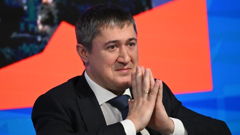 Махонин лидирует на выборах главы Пермского края с 70,92 процента голосов