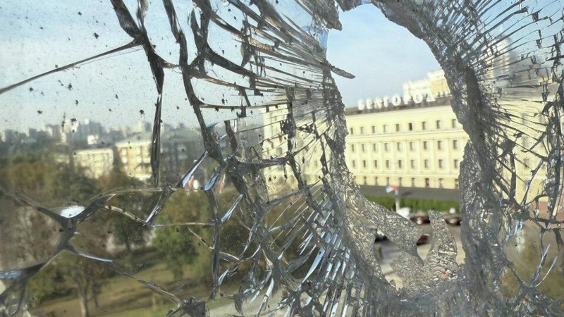 Массированная атака на Белгород продолжается четвертый день