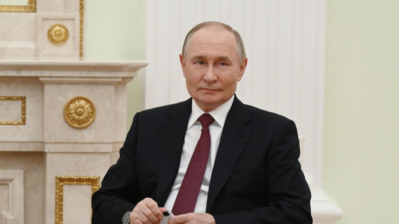 Меркель сделала заявление о Путине