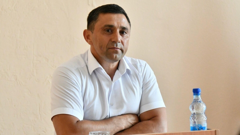 Мэром Благовещенска стал Олег Имамеев