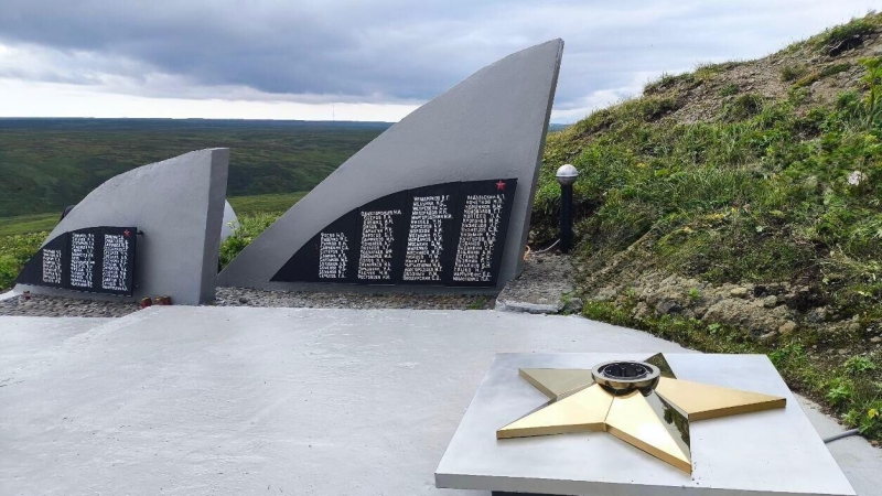 Мероприятия в честь победы во Второй мировой пройдут на Шумшу 3 сентября