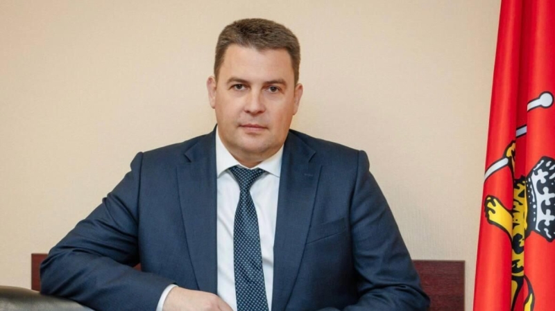 Мэру Владимира Наумову предъявили обвинение