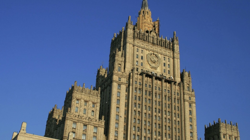 МИД России ответил на обвинения Молдавии во вмешательстве в выборы