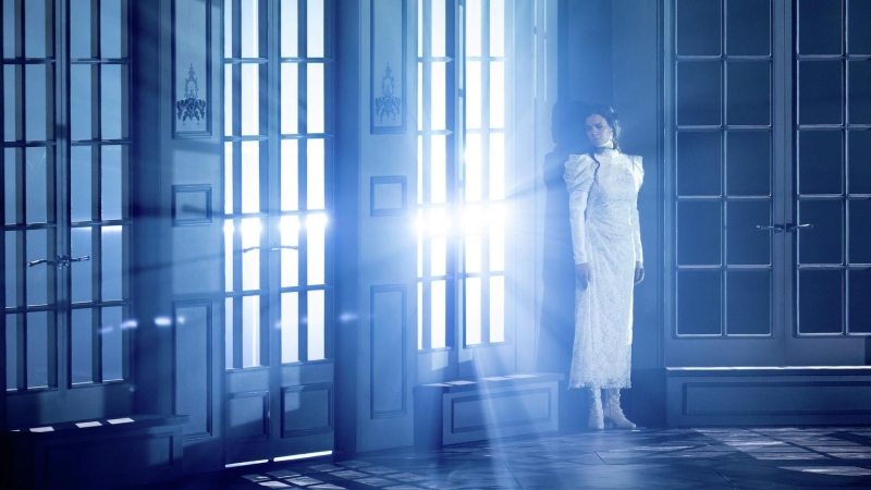 Михайловский театр представил новаторскую постановку оперы "Пиковая дама"