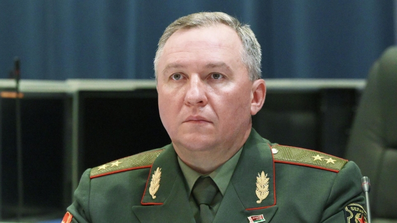 Министр обороны Белоруссии поехал в Россию наблюдать за учениями "Запад"