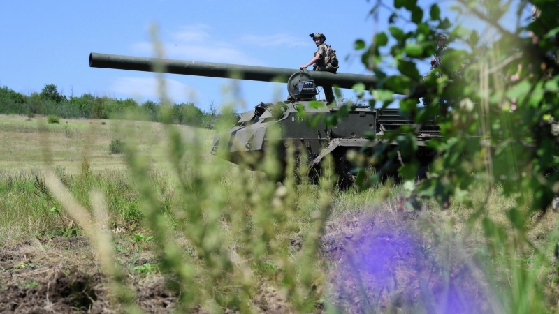 Минобороны рассказало о потерях ВСУ в зоне действия войск "Запад"