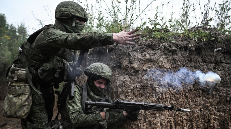 Минобороны рассказало об атаке ВСУ, отраженной благодаря офицеру ВС России