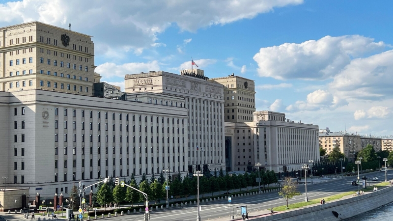 Минобороны разделяет подход Китая к безопасности