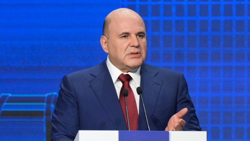 Мишустин рассказал о пути России к суверенитету в микроэлектронике