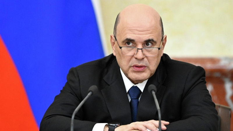 Мишустин рассказал о выплатах людям, пострадавшим на производстве