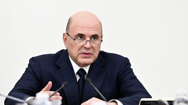 Мишустин высказался о доступности широкополосного интернета в России