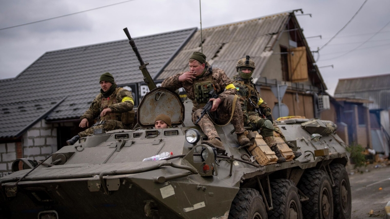 Мобилизованные украинцы пишут в российский чат-бот из ТЦК
