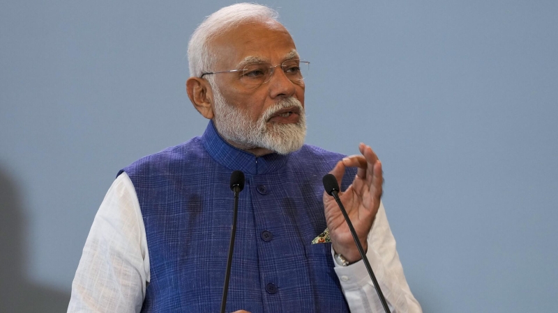 Моди обсудил с лидерами ЕС урегулирование на Украине