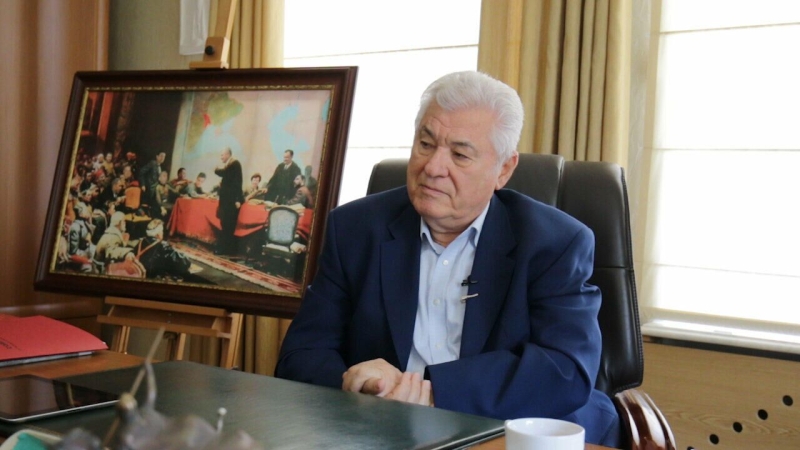 Молдавия погибает, заявил экс-президент