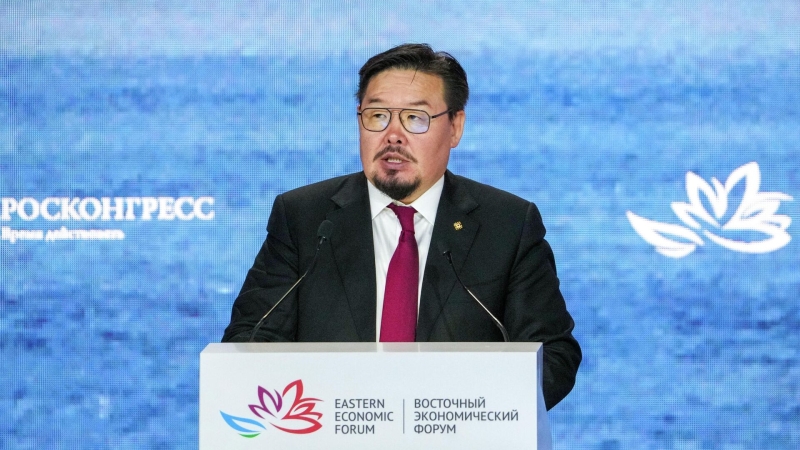 Монголия готова начать строительство "Силы Сибири &mdash; 2", заявил премьер