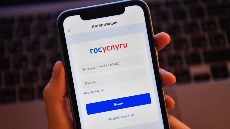 Мошенники стали чаще использовать легенду о краже аккаунта на "Госуслугах"