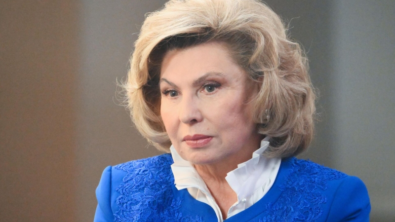 Москалькова рассказала о сборе посылок для пленных