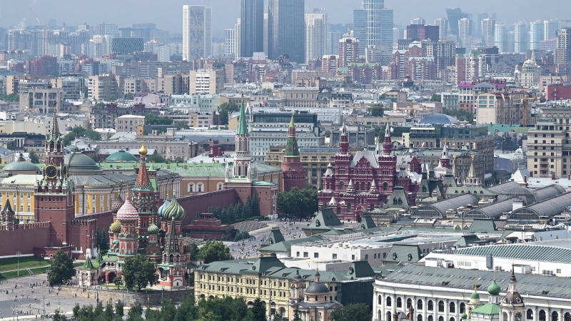 Москвичам рассказали о погоде на предстоящей неделе