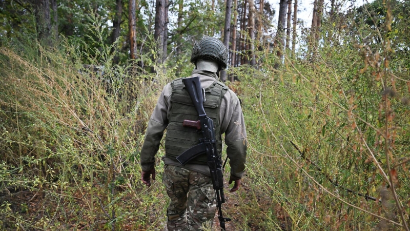 Мужчина рассказал, как его соседи чуть не стали целью дрона ВСУ