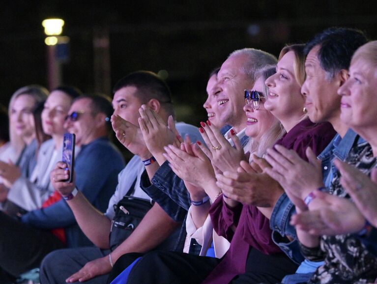 Музыка круче политики: Международный фестиваль джаза в Геленджике