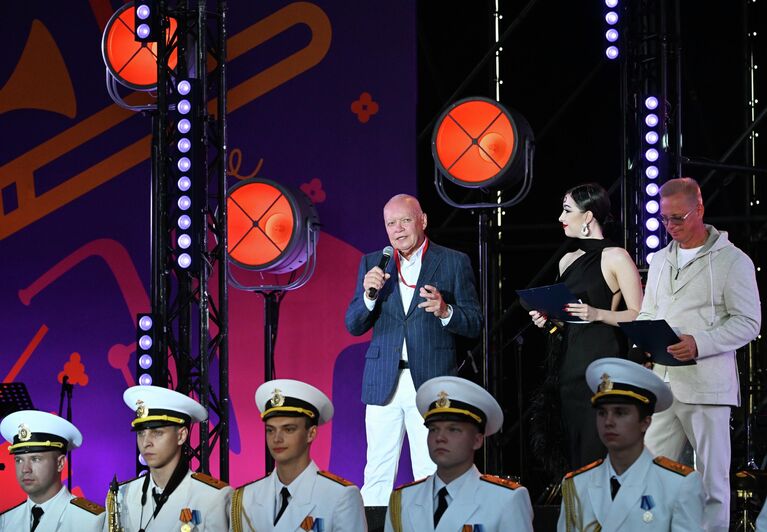 Музыка круче политики: Международный фестиваль джаза в Геленджике