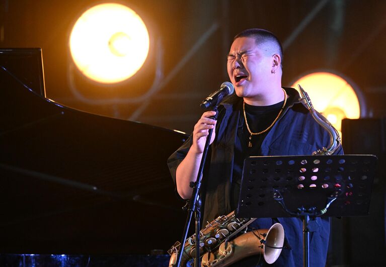 Музыка круче политики: Международный фестиваль джаза в Геленджике