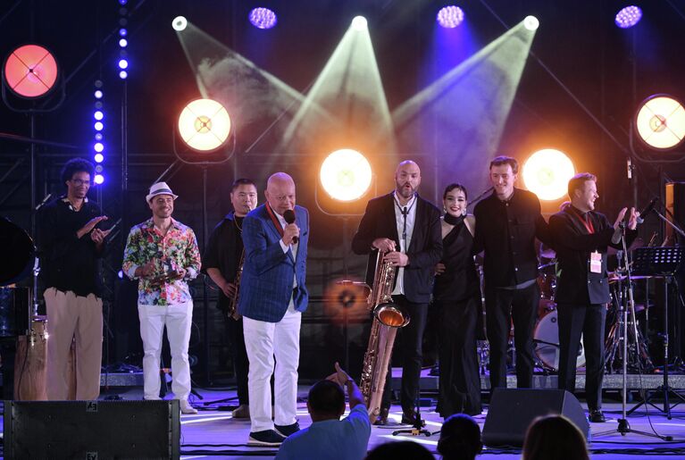 Музыка круче политики: Международный фестиваль джаза в Геленджике