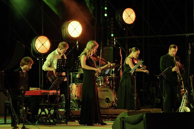 Музыка круче политики: Международный фестиваль джаза в Геленджике