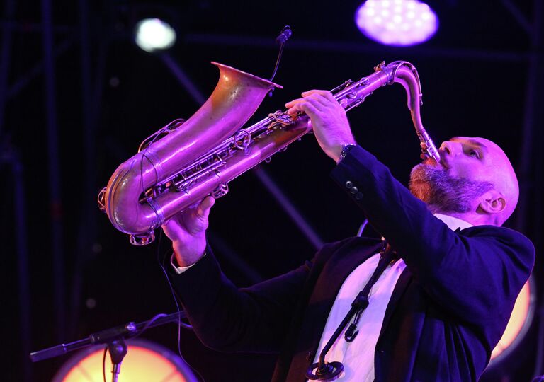 Музыка круче политики: Международный фестиваль джаза в Геленджике