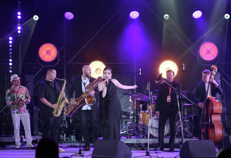 Музыка круче политики: Международный фестиваль джаза в Геленджике