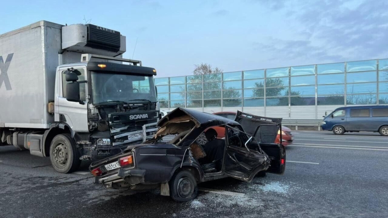 МВД назвало регионы с самой высокой смертностью в ДТП