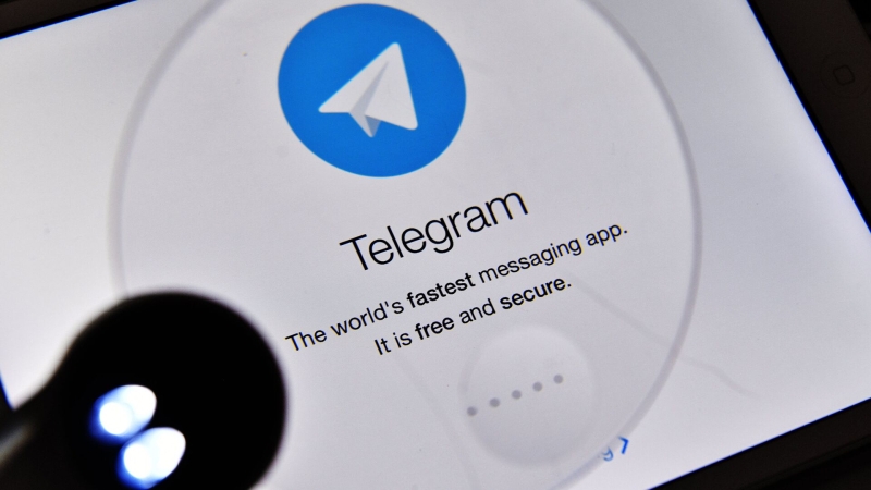 МВД рассказало, как защитить профиль и данные в Telegram