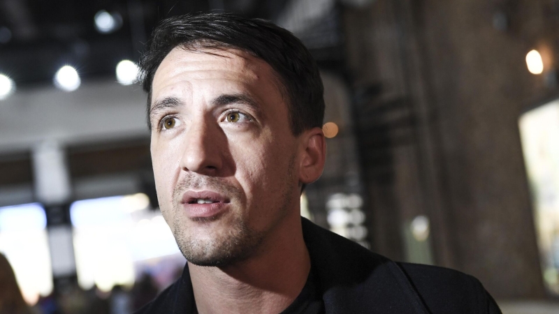 На актера Смольянинова* составили новый протокол