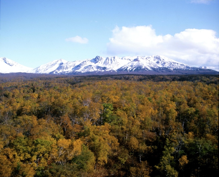 На Дальнем Востоке появилась интерактивная карта туристических маршрутов