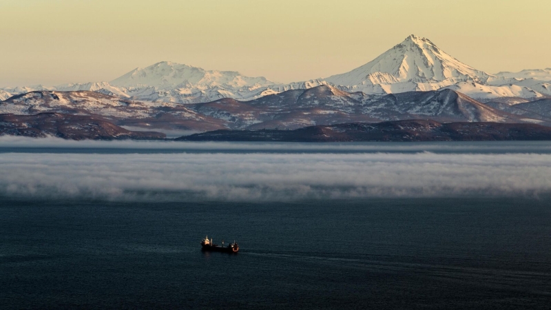 На Камчатке за сутки  зафиксировали тринадцать афтершоков