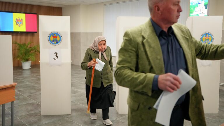 На парламентских выборах в Молдавии зарегистрировали 141 нарушение