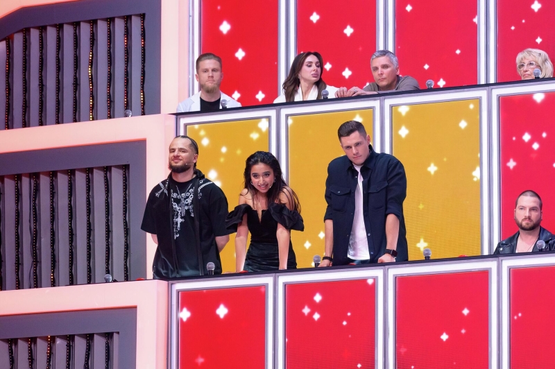 На телеканале "Россия" стартует седьмой сезон шоу "Ну-ка, все вместе!"