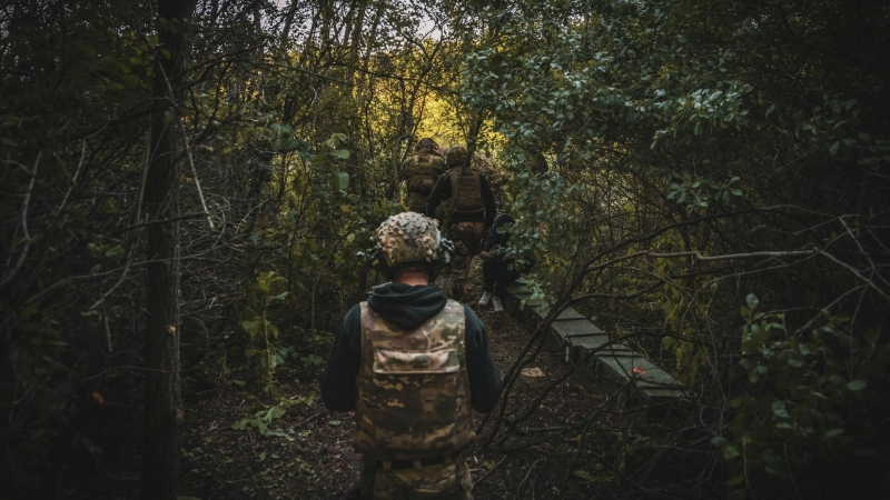 На Украине мобилизовали церковного старосту