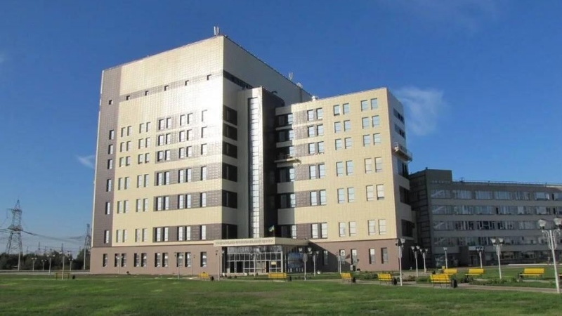 На ЗАЭС оценили ущерб от ударов дронов по учебному центру