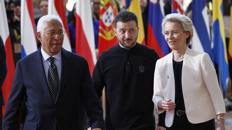 На Западе раскрыли абсурдную деталь политики ЕС против России