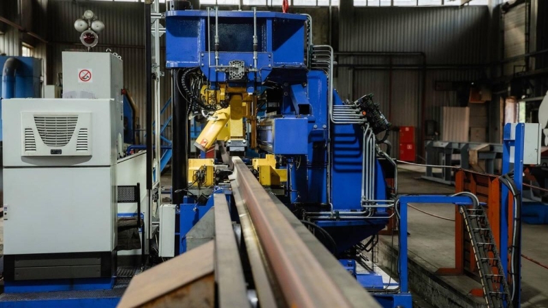 Началась сварка рельсов для ВСМ Москва &mdash; Петербург