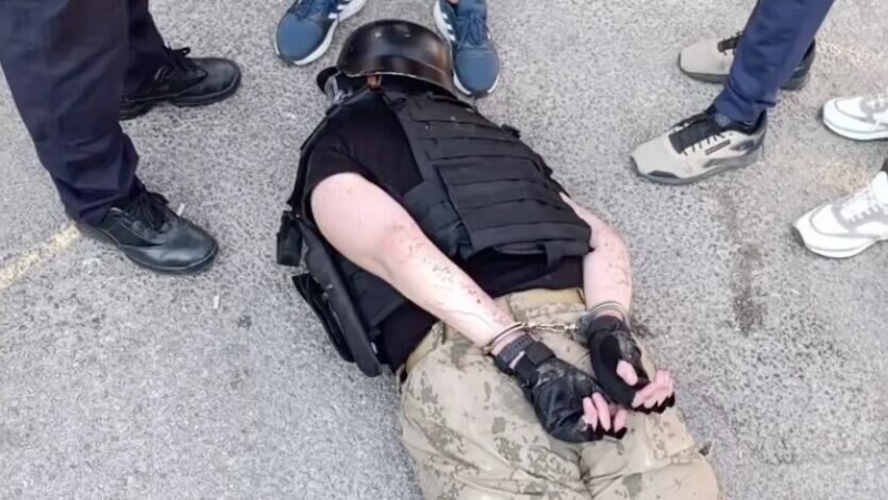 Нападавшему с топором на людей турку вынесли приговор