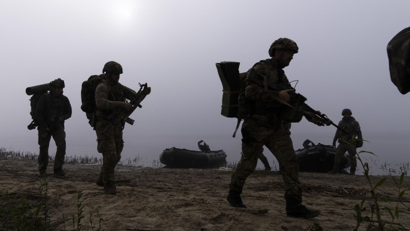 Насильно мобилизованный в ряды ВСУ священник УПЦ погиб на фронте