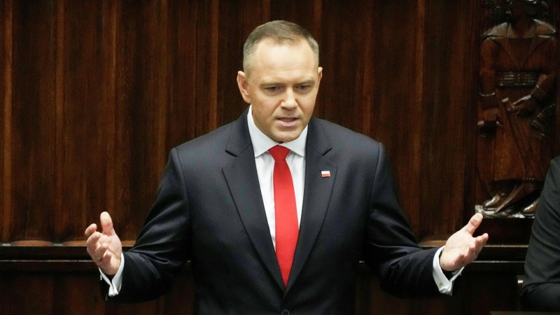 Навроцкий не взял Сикорского в свой самолет