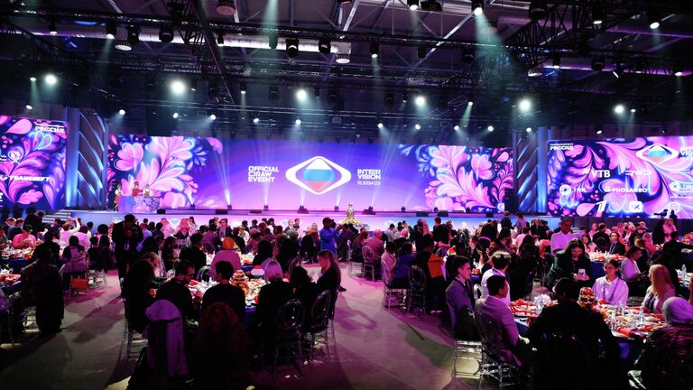 Названа длительность финального шоу Интервидения