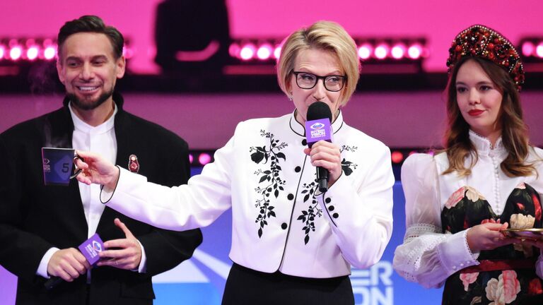 Названа длительность финального шоу Интервидения