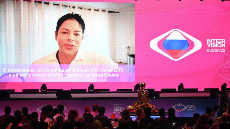 Названа длительность финального шоу Интервидения