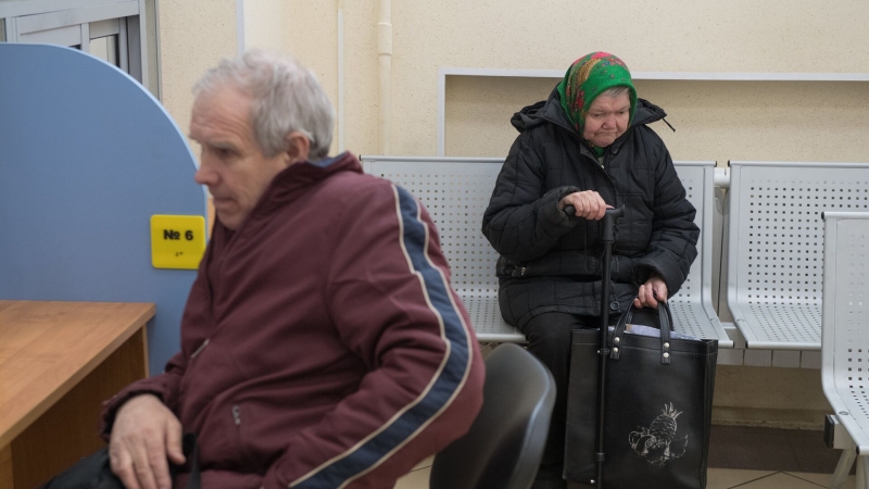 Названы регионы, где проживает больше всего пенсионеров