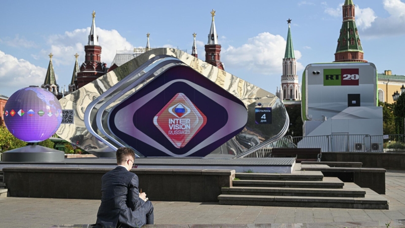 Нельзя превращать "Интервидение" в место политики, заявил Фадеев