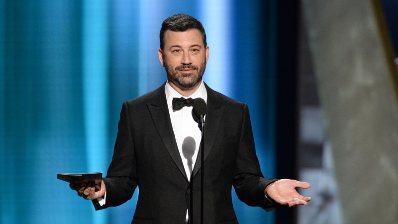 Nexstar прекратила сотрудничество с Джимми Киммелом